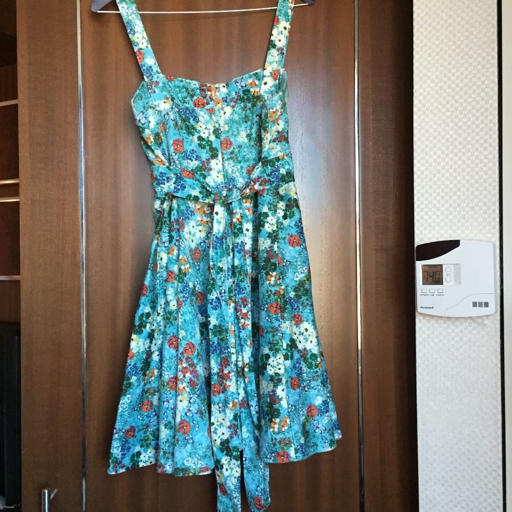 1960 Style Summer Dress